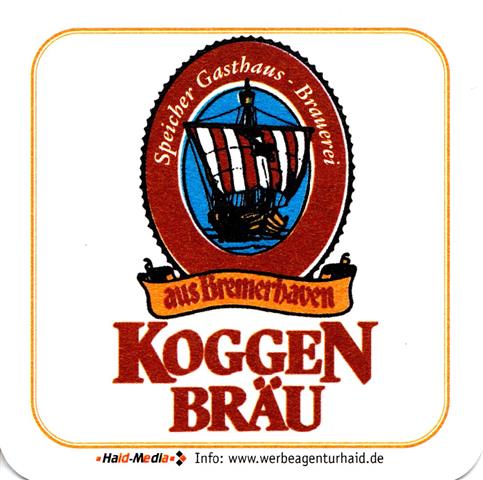 bremerhaven hb-hb koggen quad 2-3a (185-koggenbru-u haid media) 